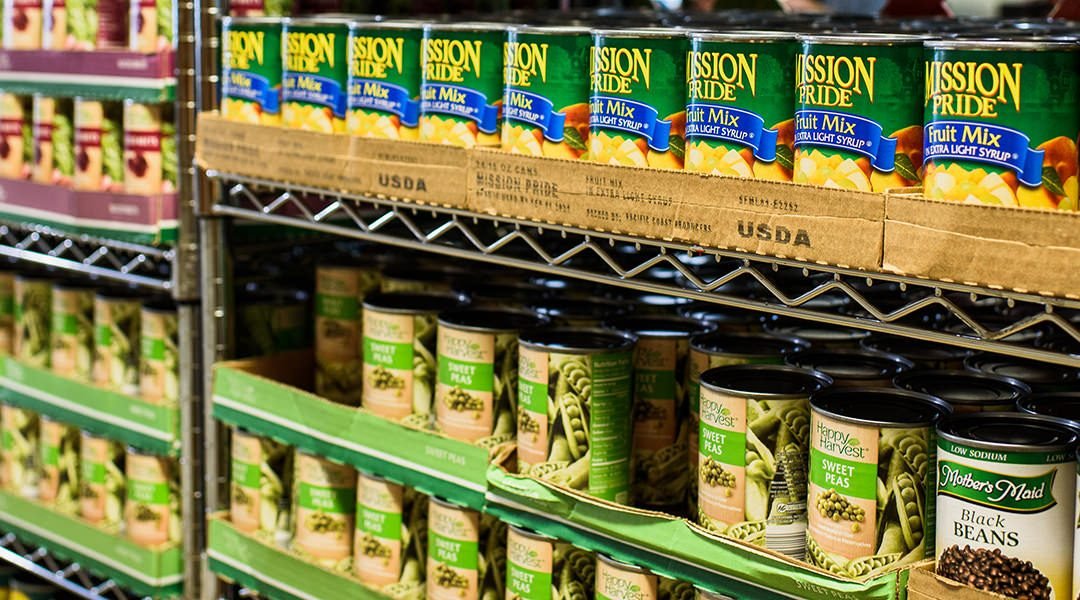 Neighbors Helping Neighbors: A Trusted Way to Support Local Families Facing Hunger