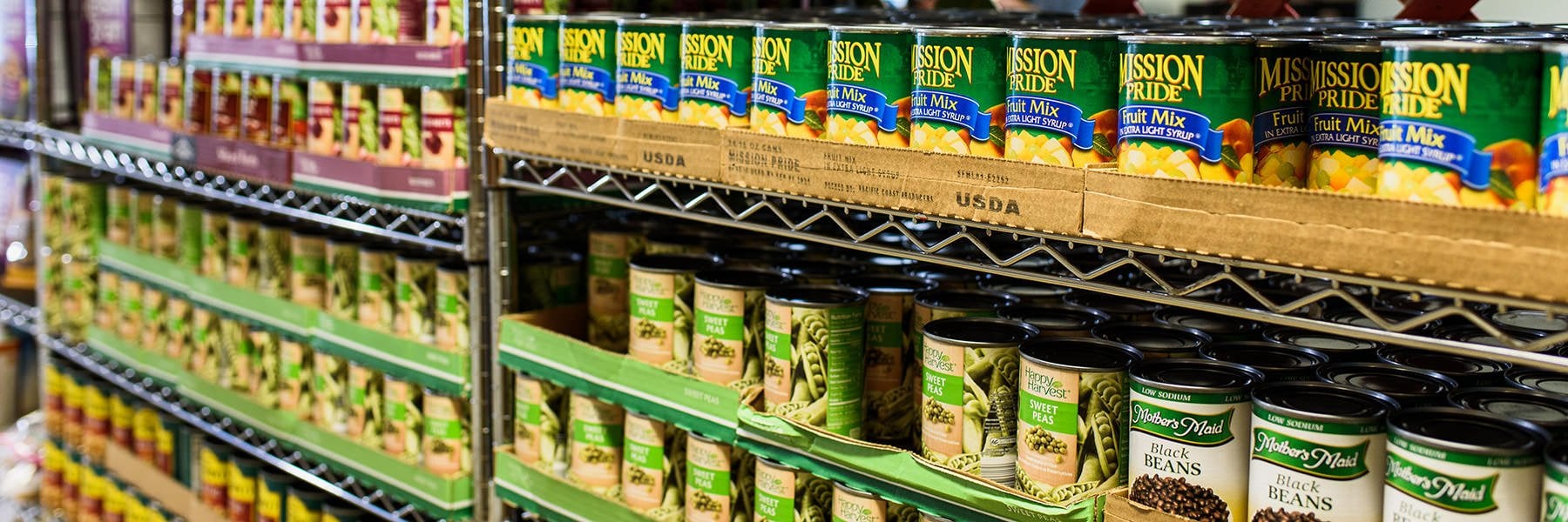 Neighbors Helping Neighbors: A Trusted Way to Support Local Families Facing Hunger