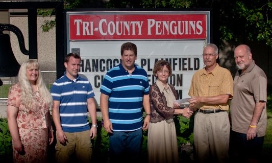Building Partnerships in Waushara County