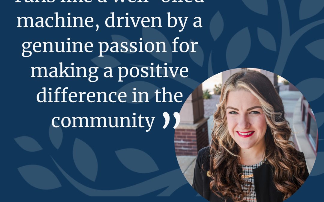 Impact Story: Karli Klismith