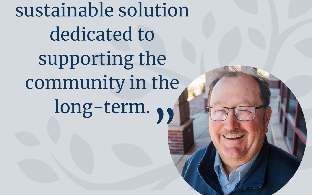 Impact Story: Marc Bickford