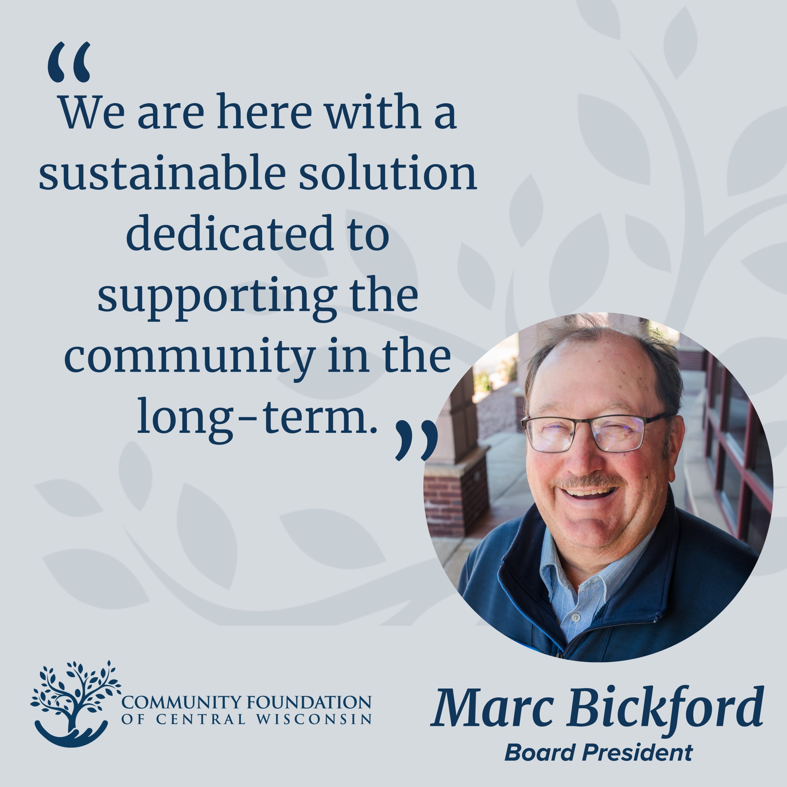 Marc Bickford