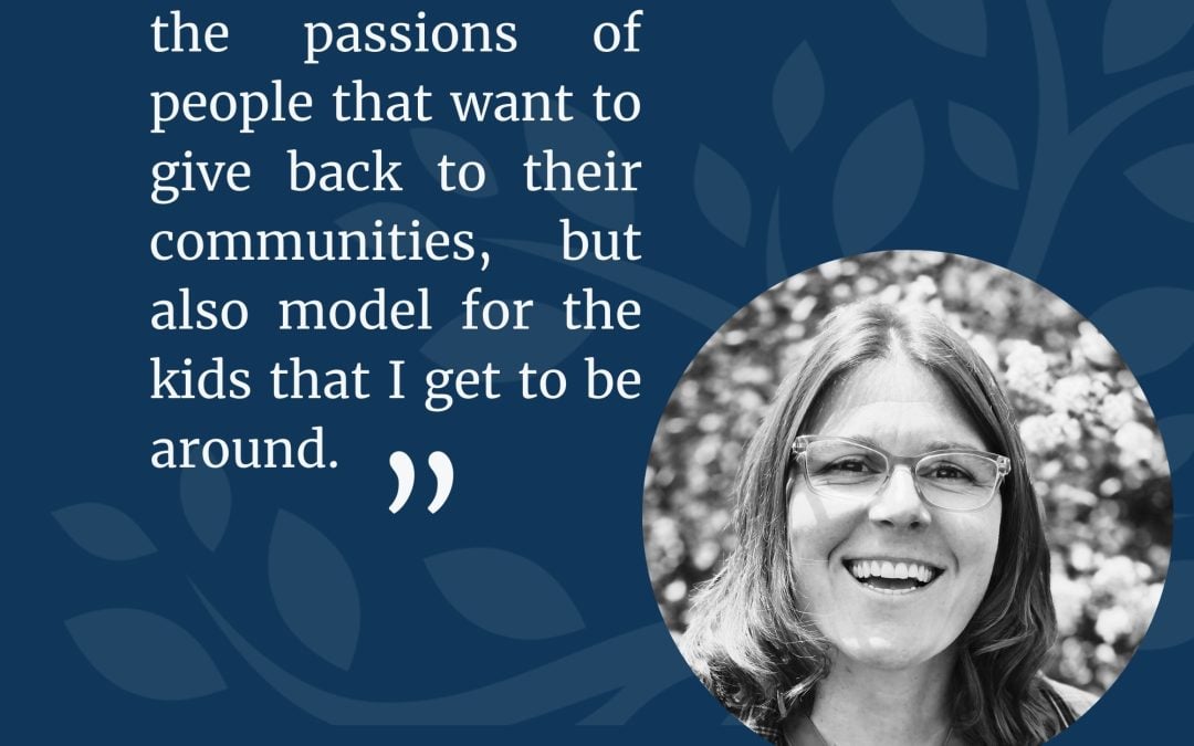 Impact Story: Amanda Bronk