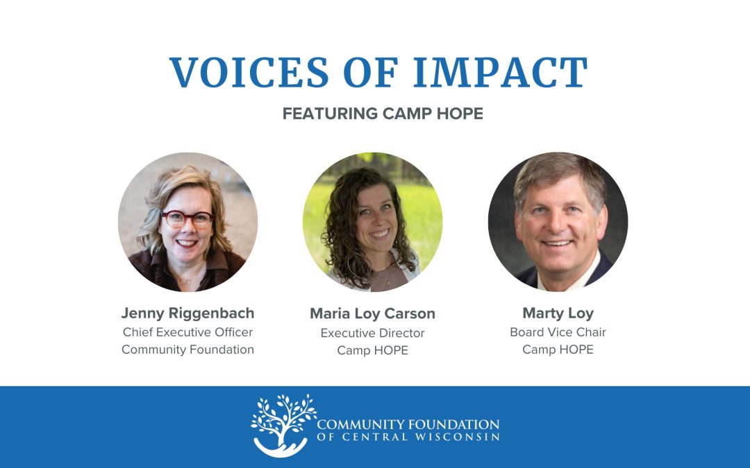 Voices of Impact: Camp HOPE