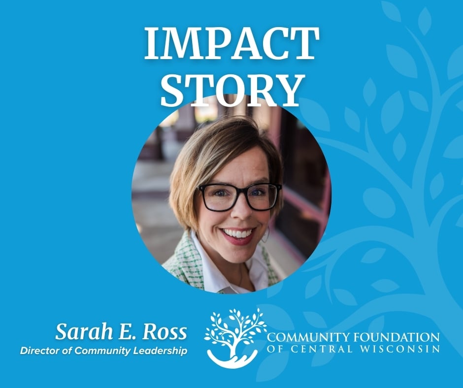 Impact Story: Sarah E. Ross