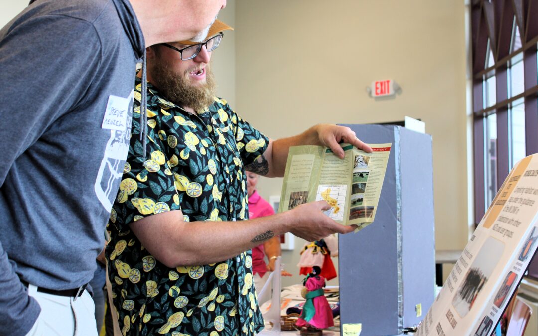 August Voices of Impact Open House Recap