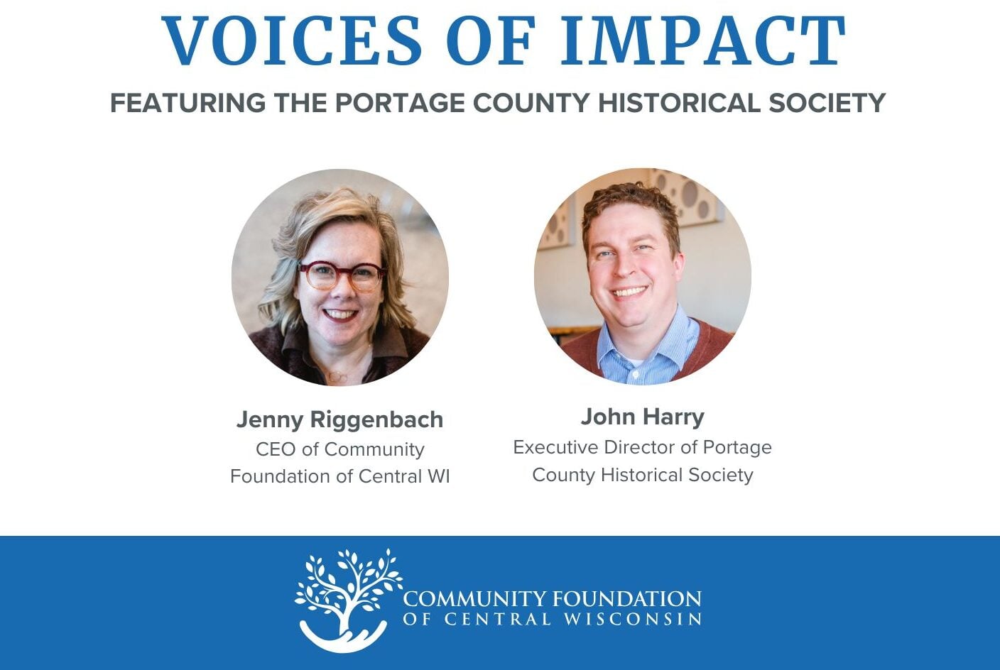 September Voices of Impact Open House Recap